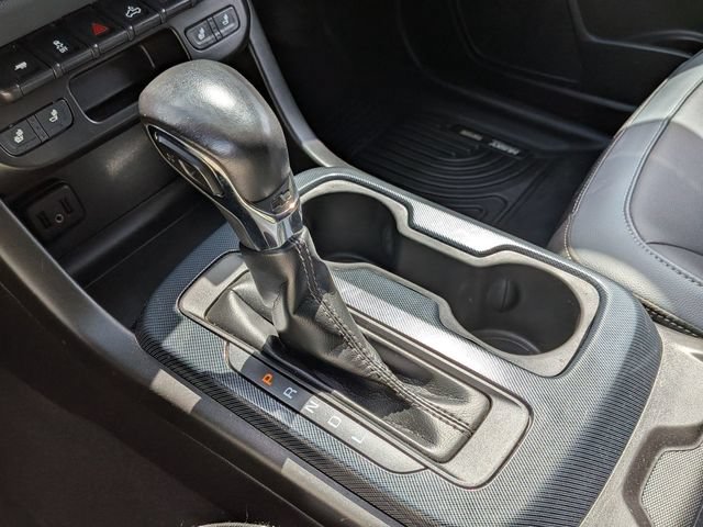 2022 Chevrolet Colorado Z71 - Photo 26