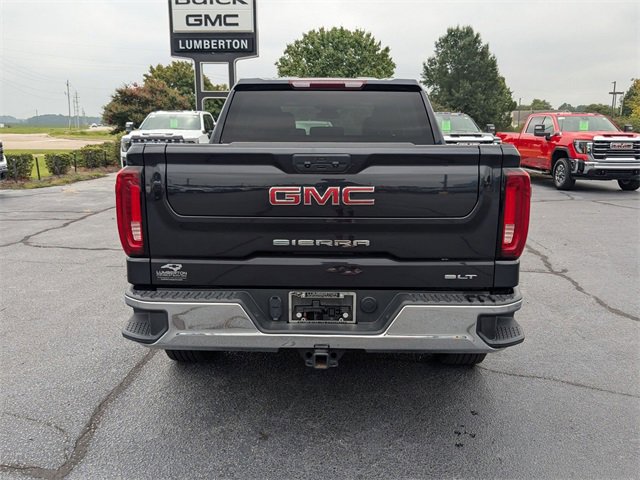 2024 Gmc Sierra 1500 SLT photo 4