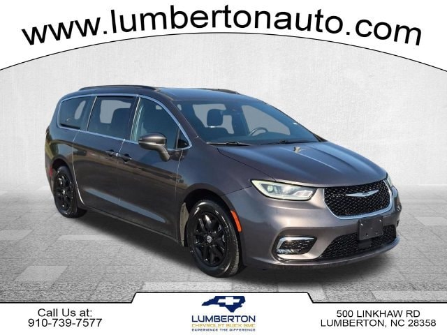 2022 Chrysler Pacifica