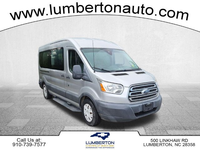 Used 2018 Ford Transit Passenger Wagon XL