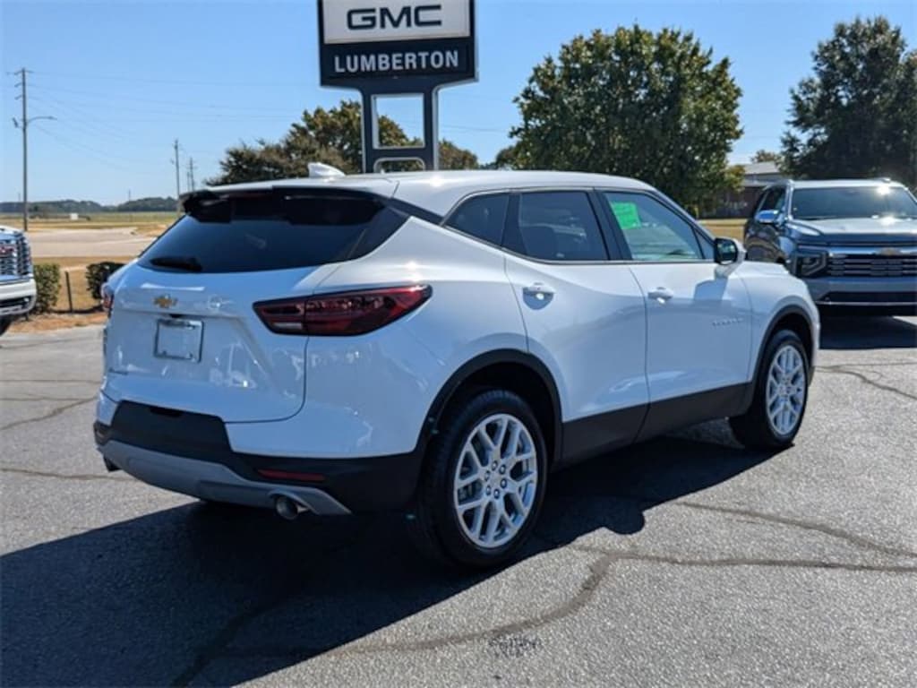 New 2025 Chevrolet Blazer 2LT SUV