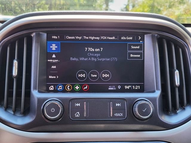2022 Chevrolet Colorado Z71 - Photo 24