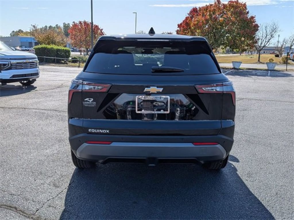 New 2026 Chevrolet Equinox LT SUV