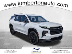 2026 Chevrolet Traverse LT SUV