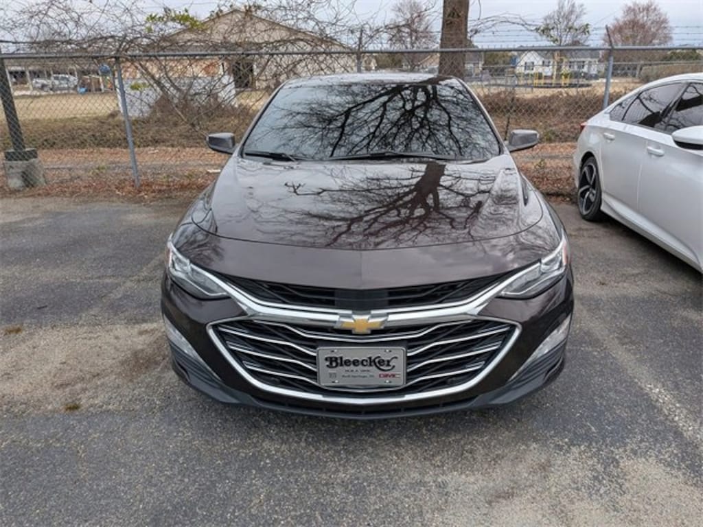 Used 2020 Chevrolet Malibu Premier Car