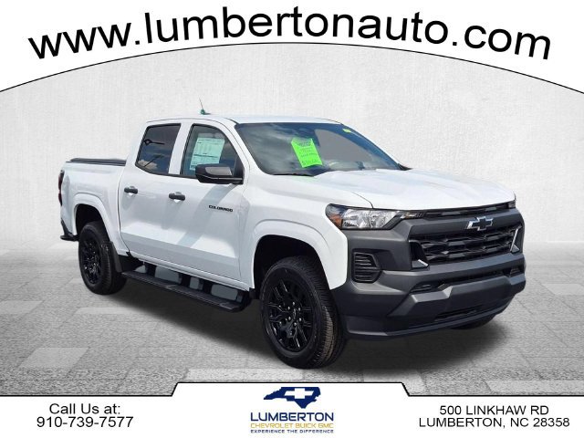 2026 Chevrolet Colorado