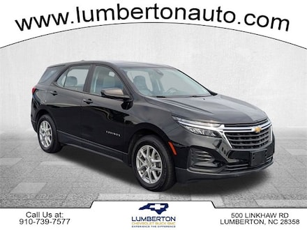 2023 Chevrolet Equinox LS SUV