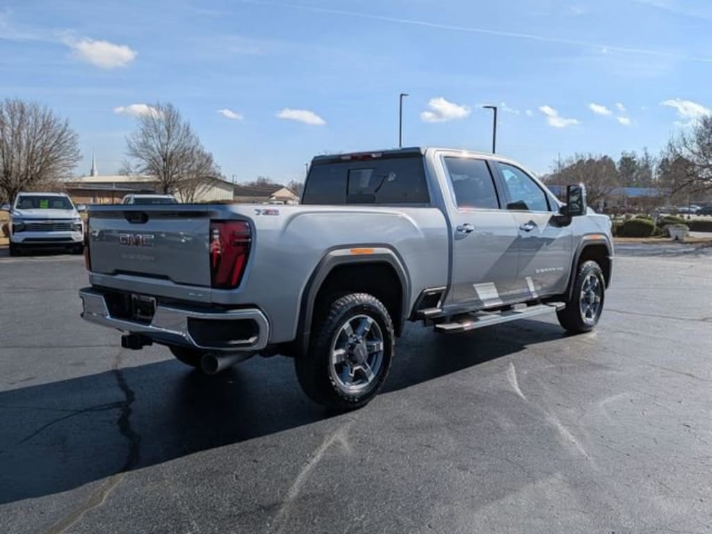 New 2026 GMC Sierra 2500 HD SLT Truck