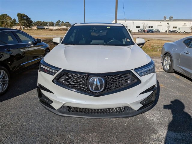 2021 Acura RDX A-Spec photo 2