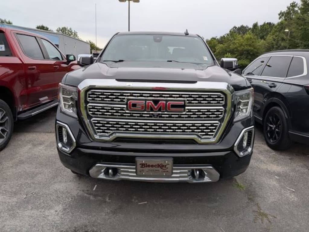 Used 2020 GMC Sierra 1500 Denali Truck