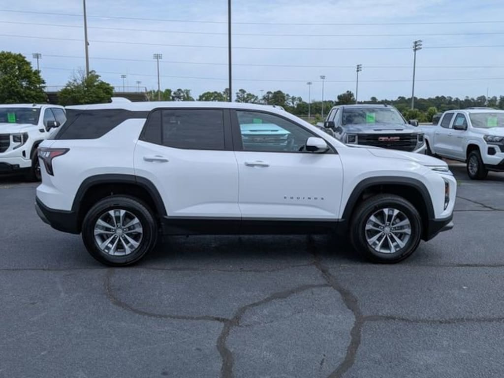 New 2026 Chevrolet Equinox LT SUV