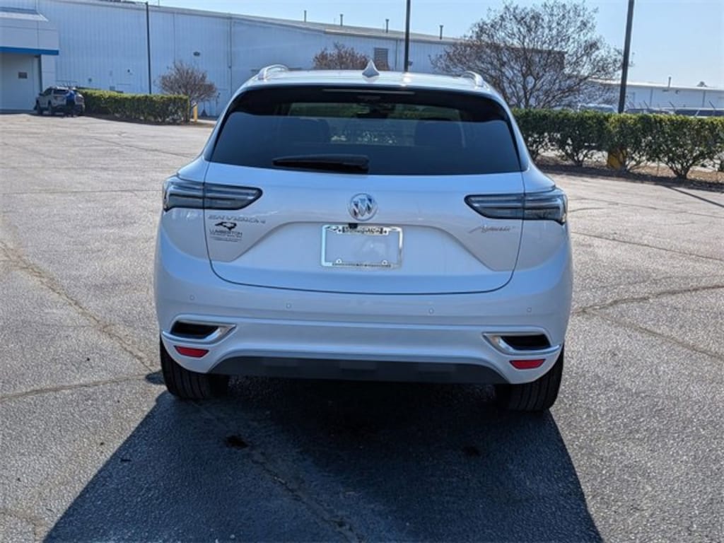 Used 2023 Buick Envision Avenir SUV