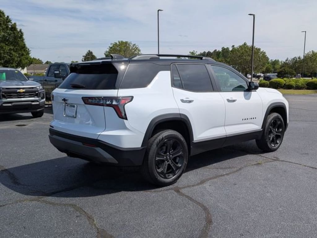 New 2026 Chevrolet Equinox LT SUV