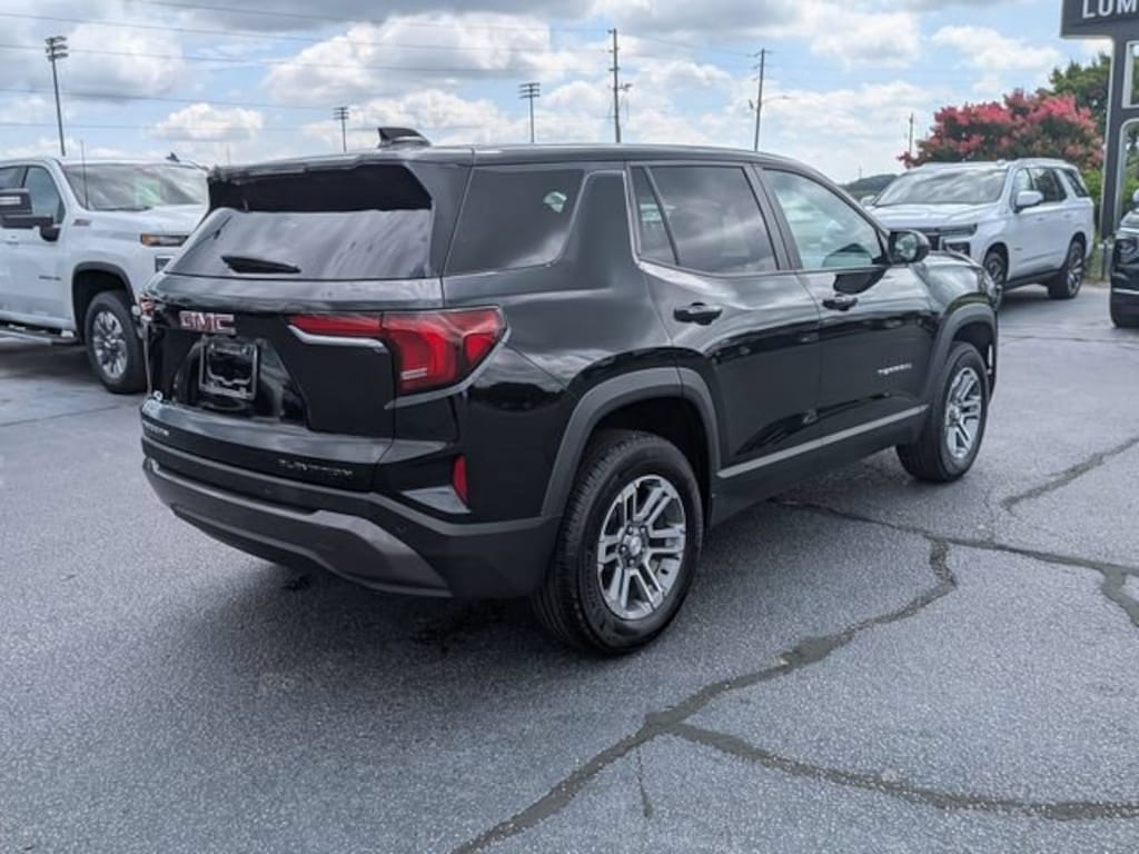 Used 2026 GMC Terrain Elevation SUV