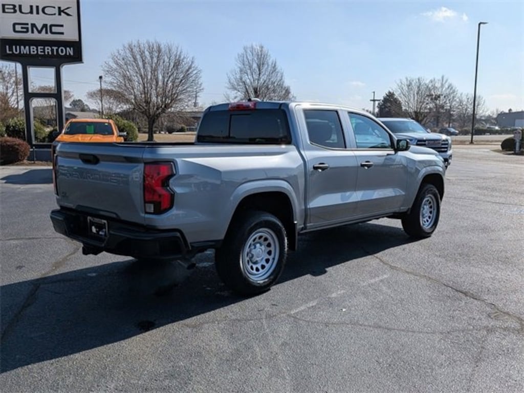 New 2026 Chevrolet Colorado WT Truck