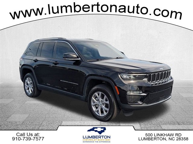 2022 Jeep Grand Cherokee