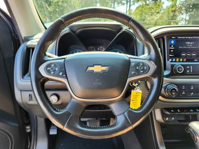 2022 Chevrolet Colorado Z71 - Photo 29