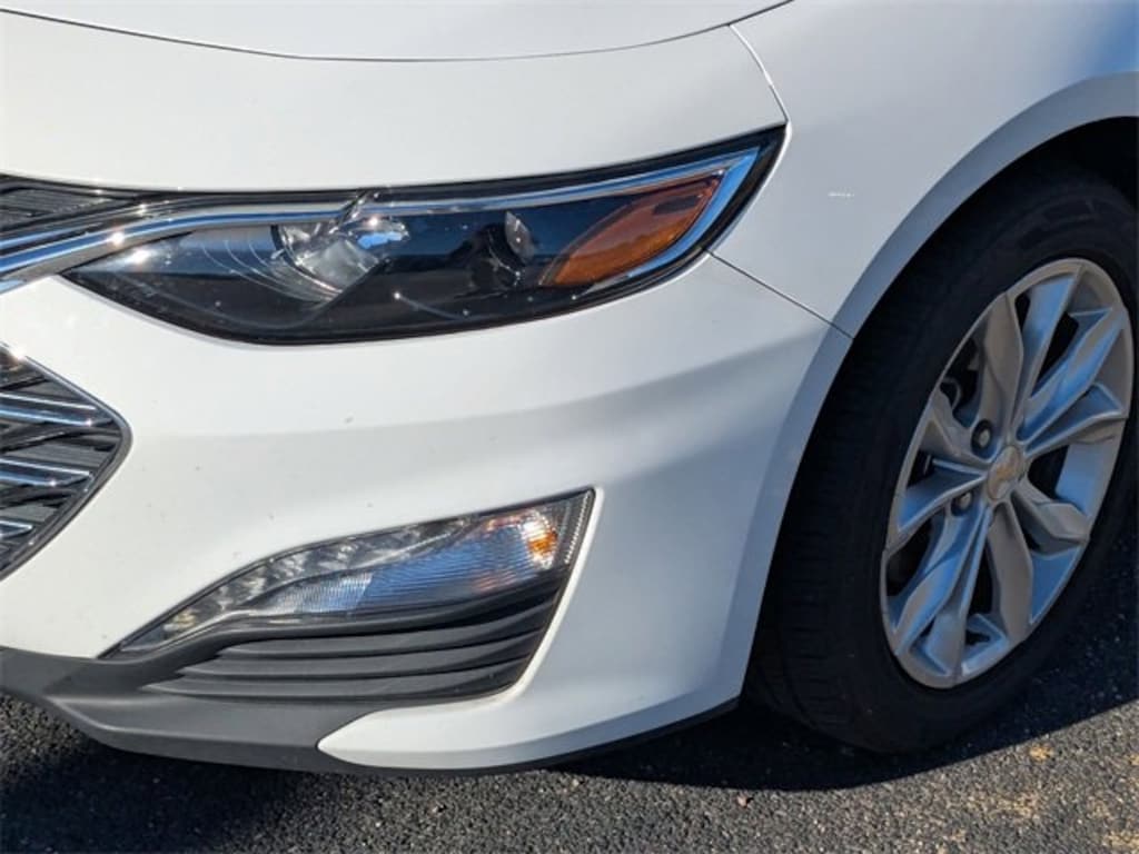 Used 2024 Chevrolet Malibu 1LT Car