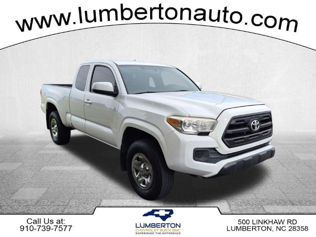 2016 Toyota Tacoma