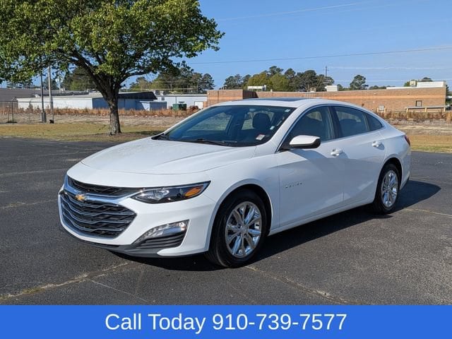 2024 Chevrolet Malibu 1LT - Photo 7