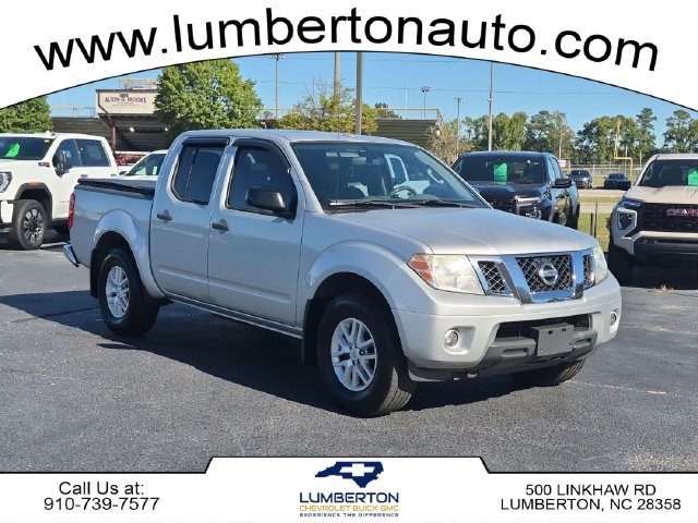 2016 Nissan Frontier