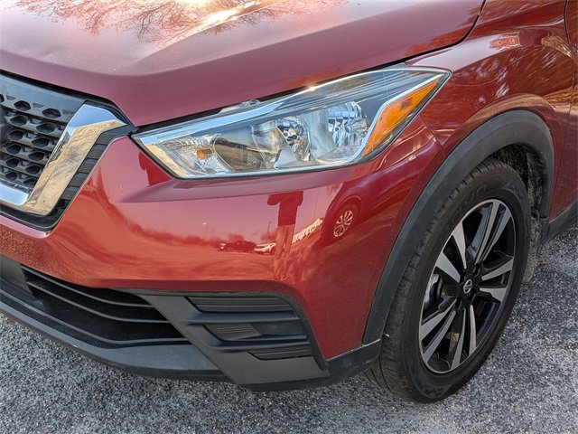 2020 Nissan Kicks SV photo 4