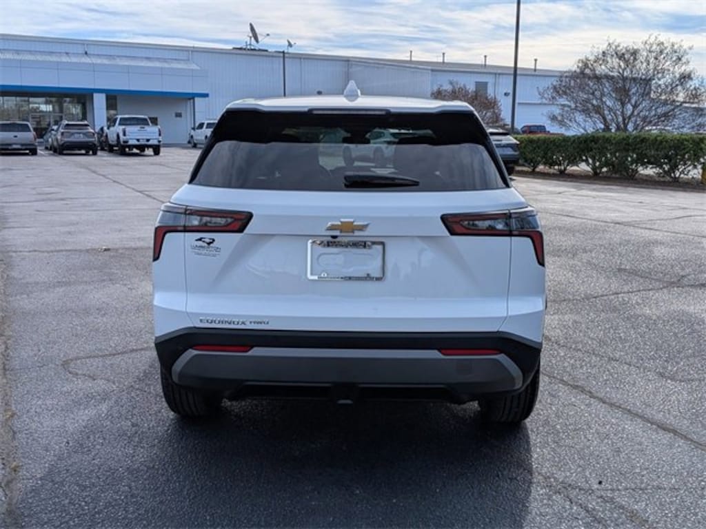 New 2026 Chevrolet Equinox LT SUV