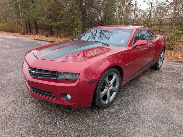 2013 Chevrolet Camaro 2LT photo 3