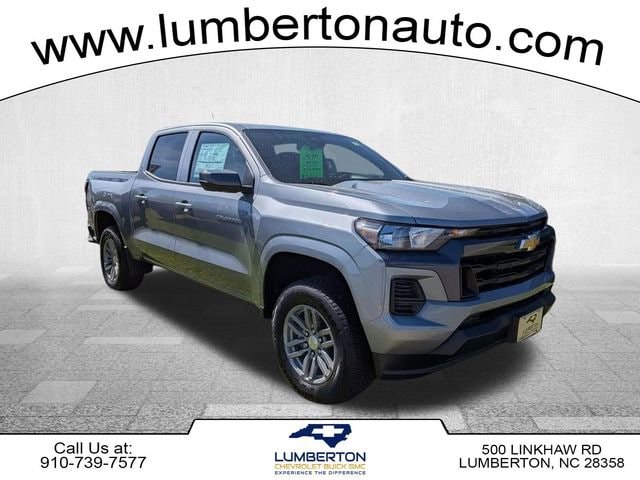 2026 Chevrolet Colorado