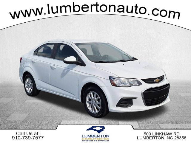 2020 Chevrolet Sonic