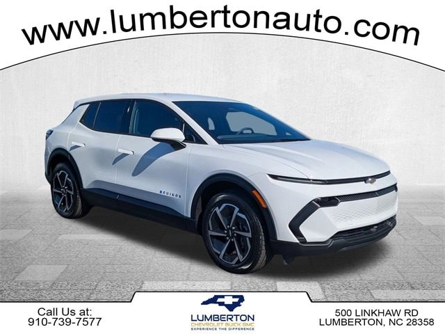 2026 Chevrolet Equinox EV 1LT's photo