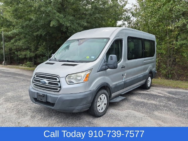 Used 2018 Ford Transit Passenger Wagon XL