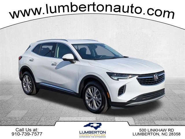 2022 Buick Envision Preferred's photo