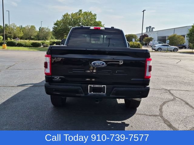 Used 2022 Ford F-150 Lariat Truck