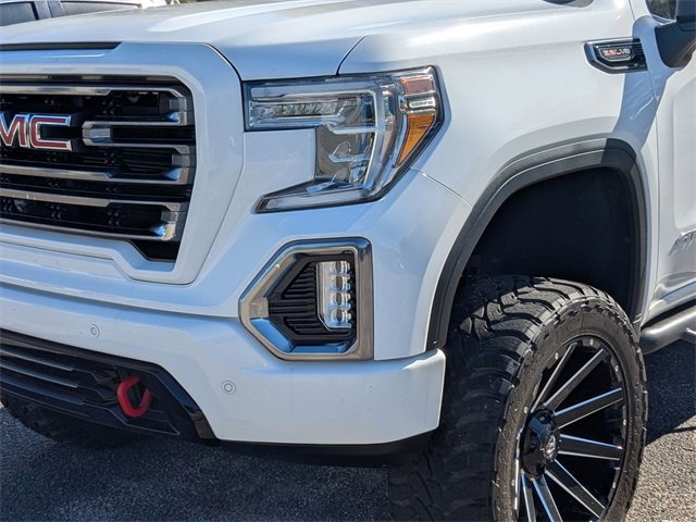 2019 Gmc Sierra 1500 AT4 photo 4