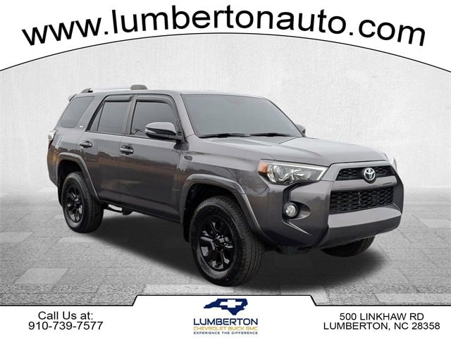 2019 Toyota 4Runner SR5 Premium's photo