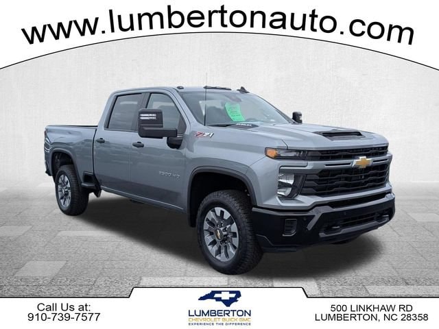 2026 Chevrolet Silverado 2500 HD