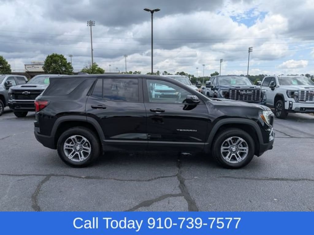 Used 2026 GMC Terrain Elevation SUV