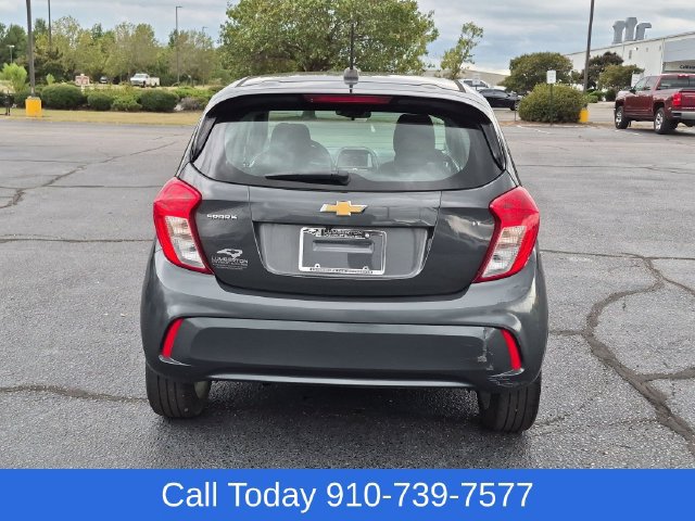 Used 2022 Chevrolet Spark 1LT Car