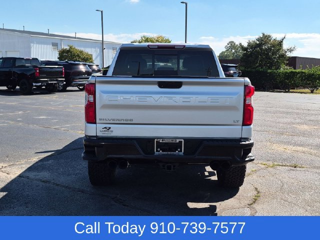 Used 2020 Chevrolet Silverado 1500 LT Trail Boss Truck