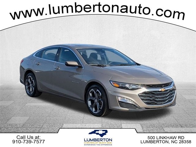 2024 Chevrolet Malibu 1LT