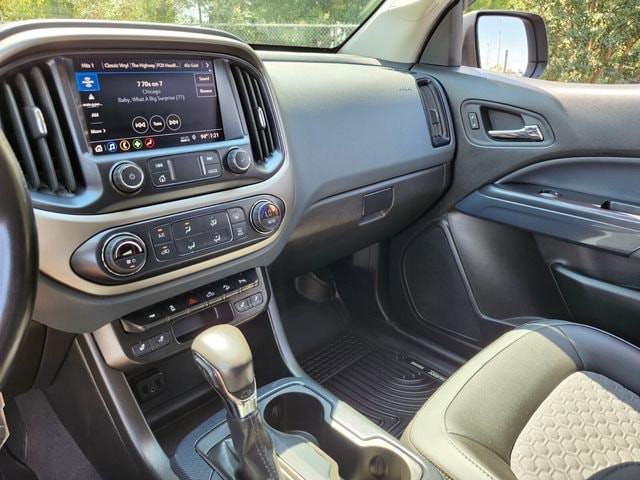2022 Chevrolet Colorado Z71 - Photo 23