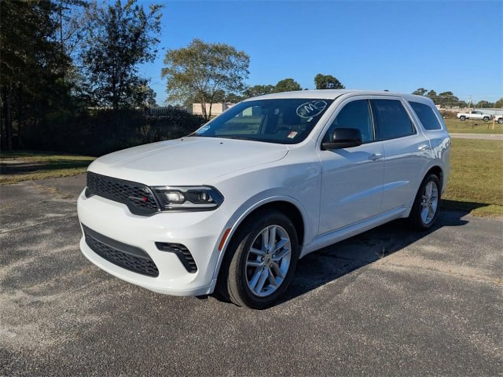 Used 2024 Dodge Durango GT