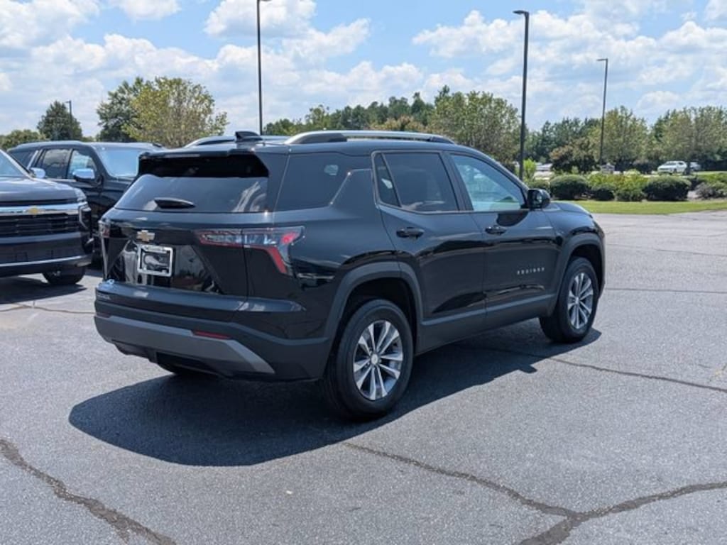 New 2026 Chevrolet Equinox LT SUV