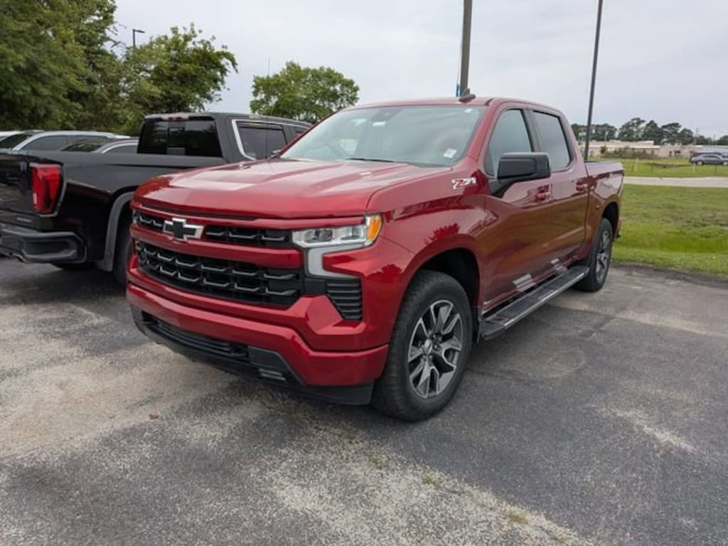 Used 2023 Chevrolet Silverado 1500 RST Truck