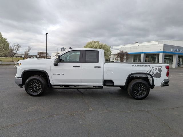 2026 Chevrolet Silverado 2500 HD Work Truck - Photo 6