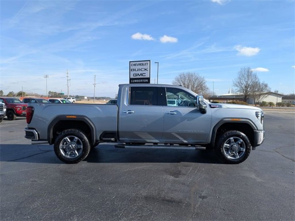 New 2026 GMC Sierra 2500 HD SLT Truck