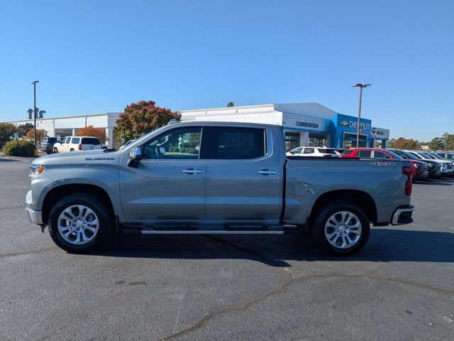2026 Chevrolet Silverado 1500 LTZ - Photo 6