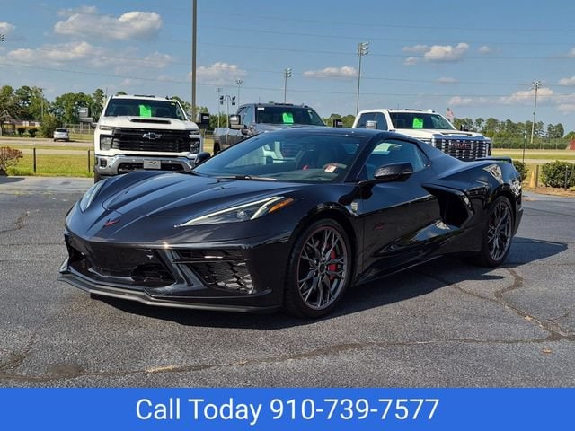 2023 Chevrolet Corvette 3LT - Photo 7