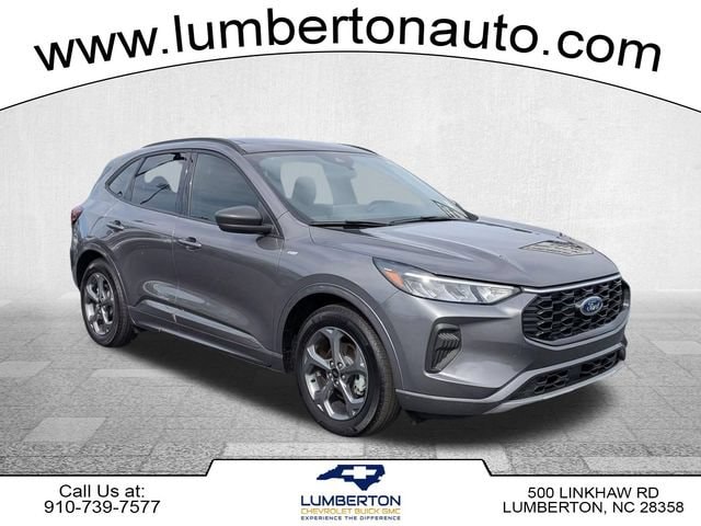 2024 Ford Escape